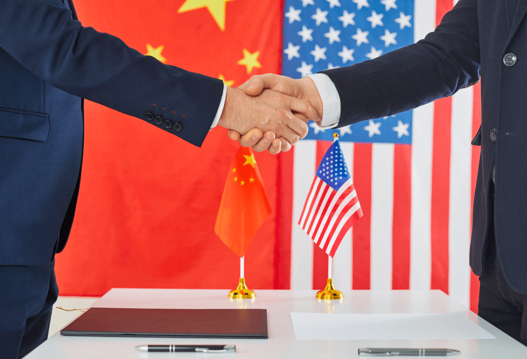 China US Food Trade Deal