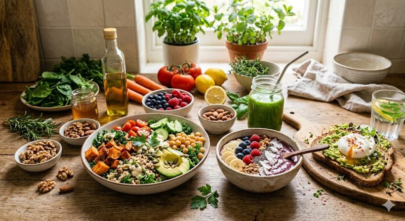 Premium & Health-Focused Foods Are Growing Rapidly